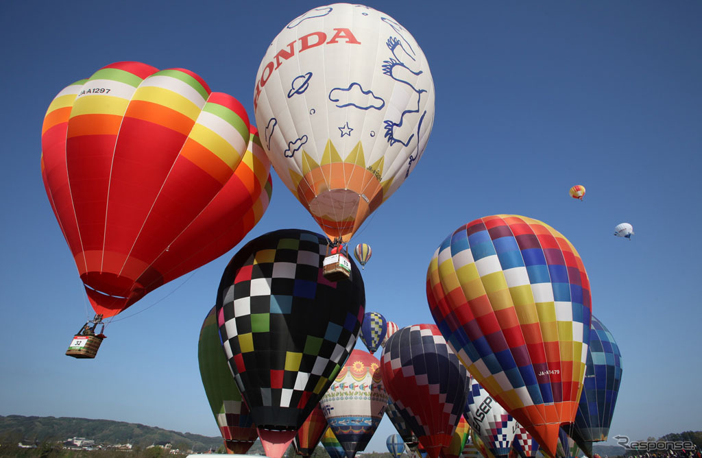 熱気球ホンダグランプリ（2015年）