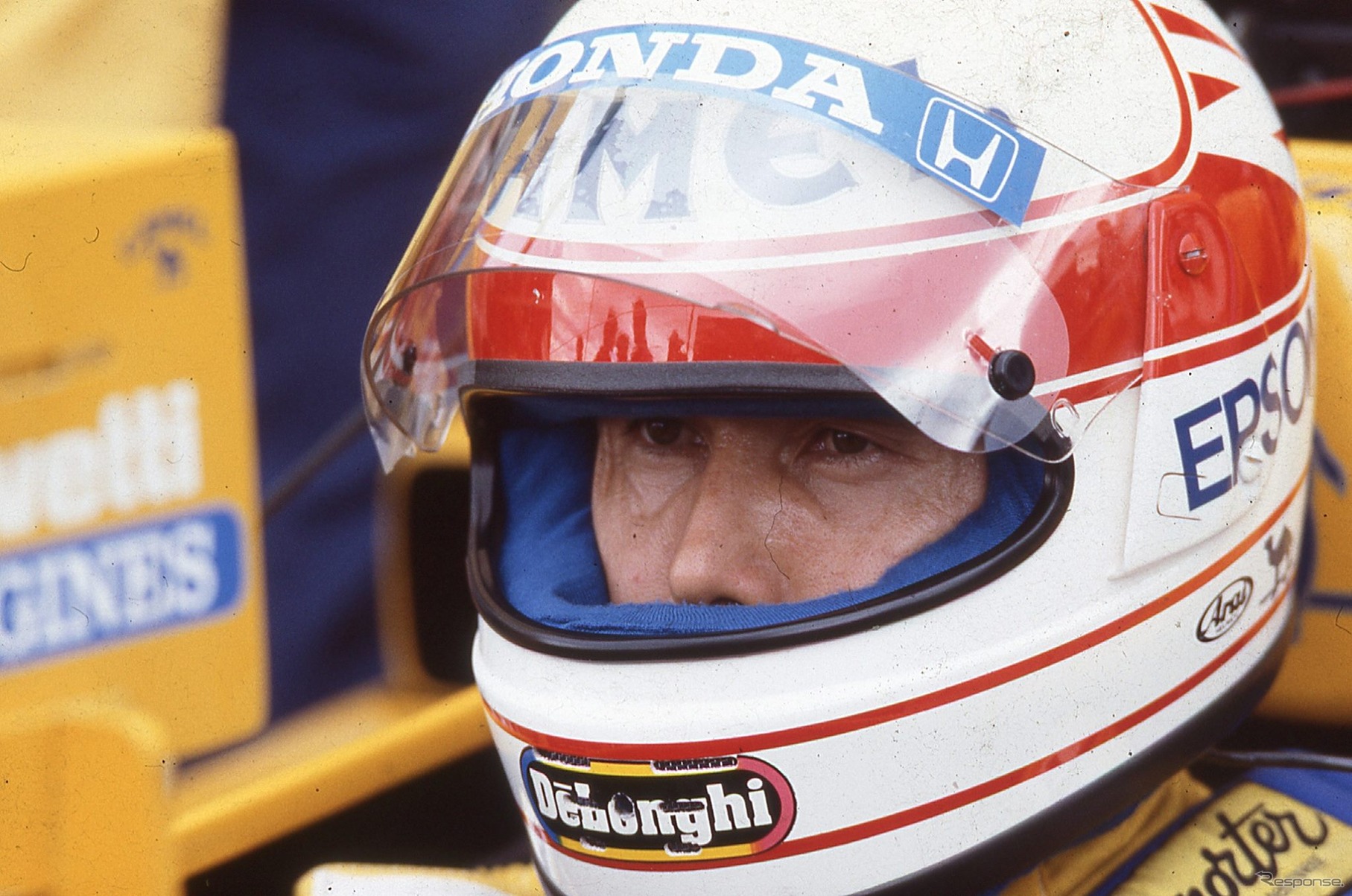 1987年F1日本GP