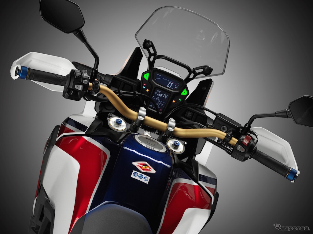 CRF1000L Africa Twin