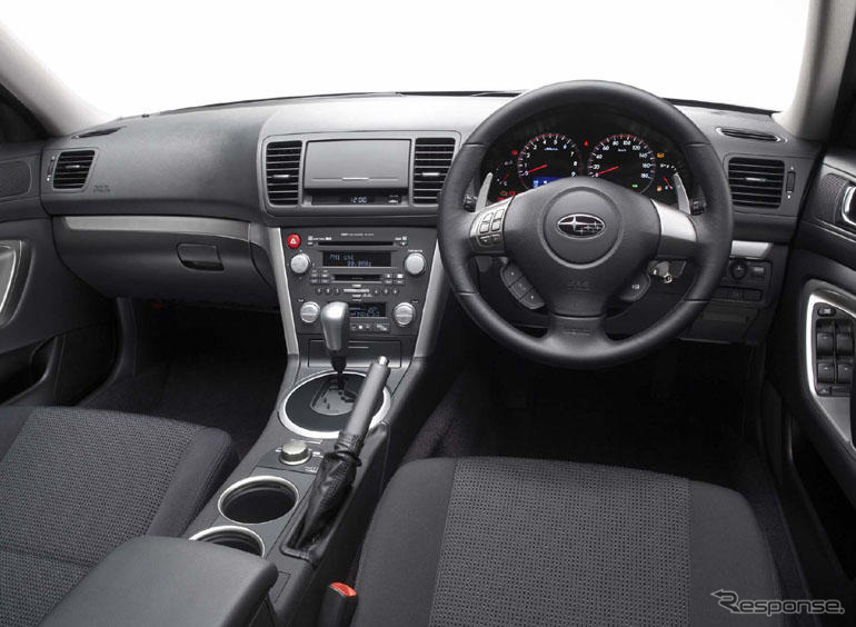 【今が売り時の車】スバル レガシィツーリングワゴン…人気の頂点だから