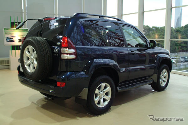 【今が売り時の車】トヨタ ランドクルーザー プラド…昔も今も愛される