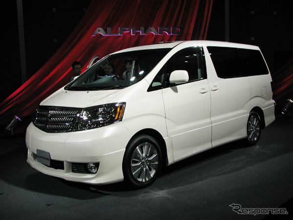 【今が売り時の車】トヨタ アルファード…最大のチャンス!