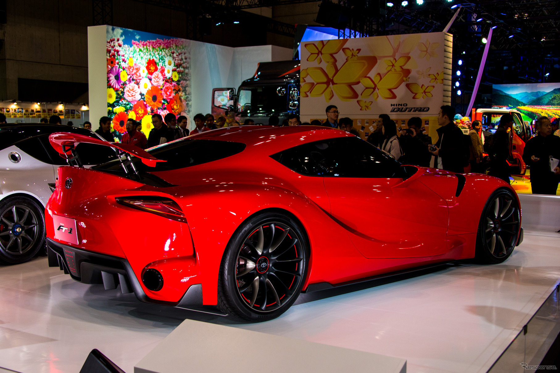 トヨタ FT-1（東京オートサロン16）