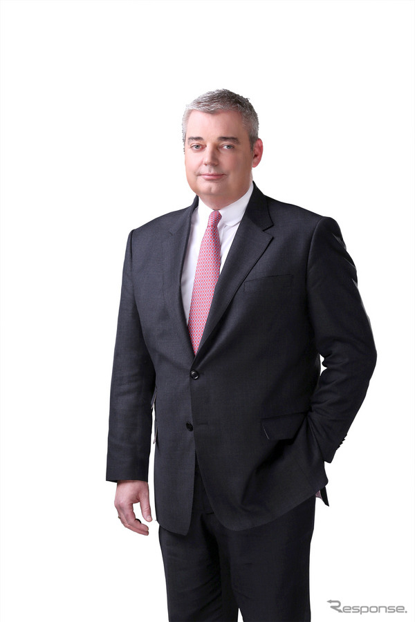 VWジャパン新社長のティル・シェア氏