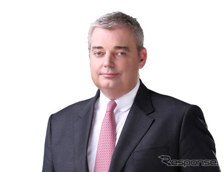 VWジャパン新社長のティル・シェア氏