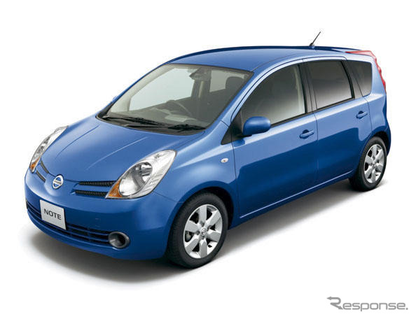 日産、キューブ などコンパクトカー6車種を改良