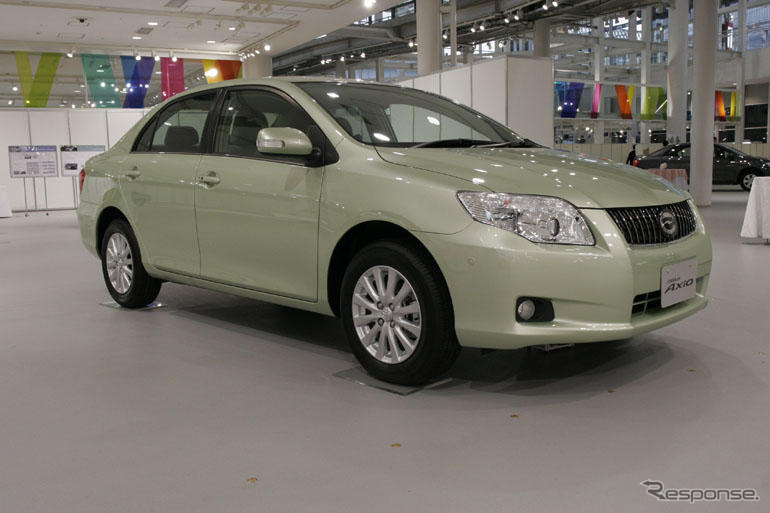 トヨタ、過去最高を更新…11月実績