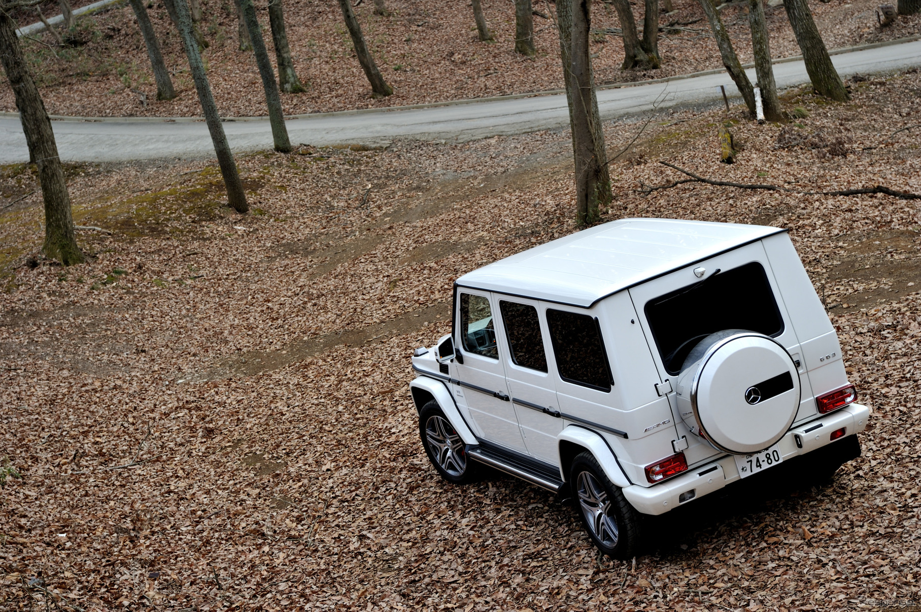 メルセデスベンツ AMG G 63