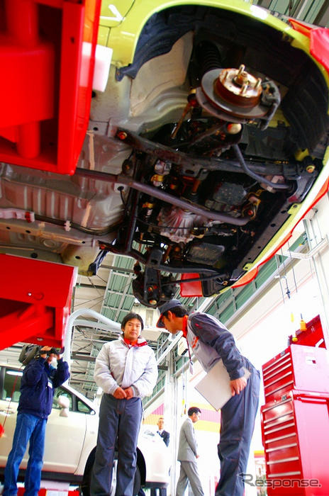 【カーミナル東京】在庫が大量にあっても好みの1台を探し出せる