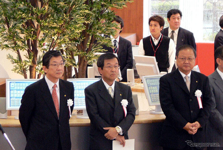 【カーミナル東京】新しい提案を持って村山に帰ってきた