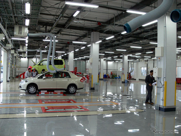 【カーミナル東京】新しい提案を持って村山に帰ってきた