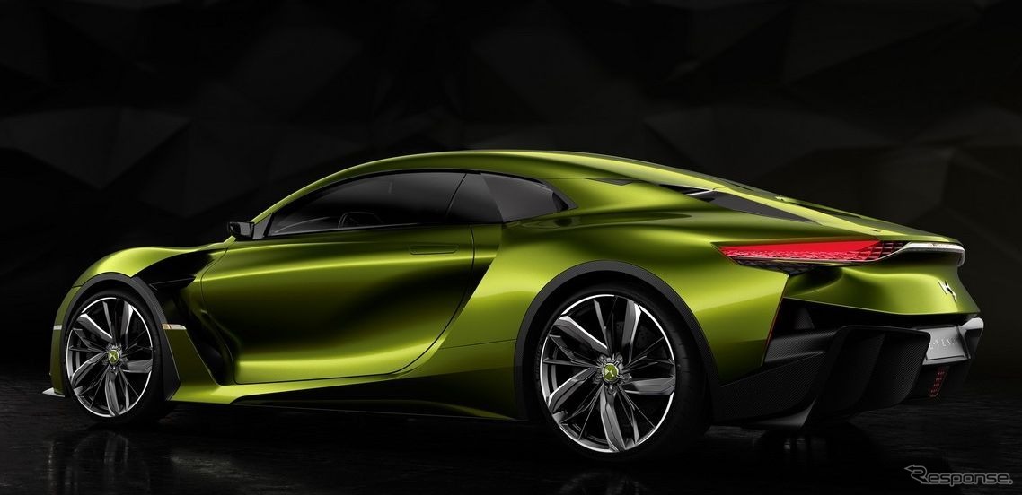 DS E-TENSE