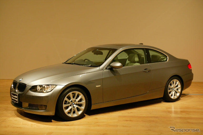 【BMW 3シリーズクーペ 新型】“キックバック”の伝統