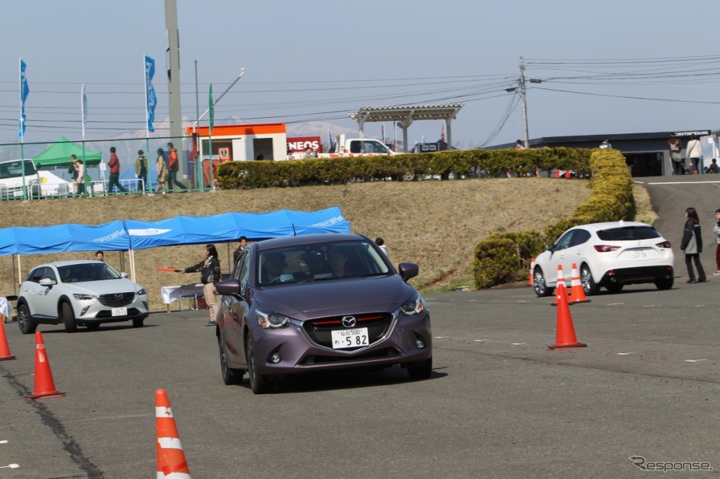 マツダファン東北ミーティング