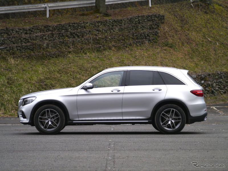 メルセデスベンツ GLC250スポーツ