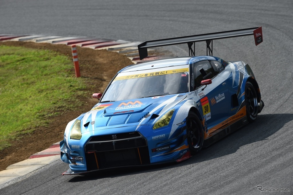 SUPER GT 第2戦 富士 GT500kmレース