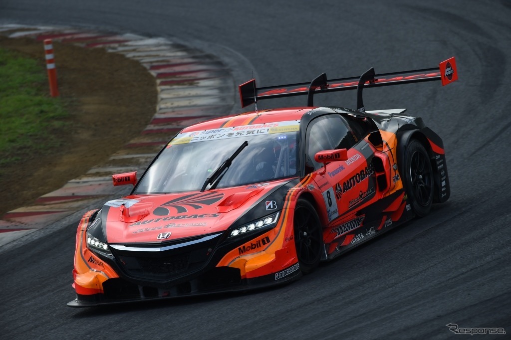 SUPER GT 第2戦 富士 GT500kmレース