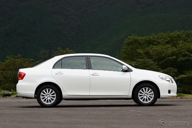 【トヨタ カローラ 新型発表】カローラで、カローラのイメージをぶち破る!