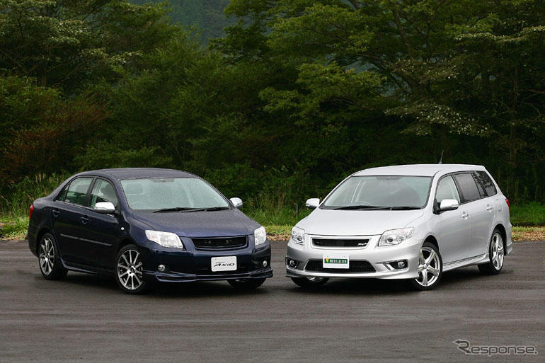 【トヨタ カローラ 新型発表】カローラで、カローラのイメージをぶち破る!