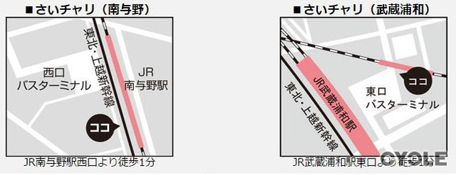 電動アシスト自転車向けワイヤレス充電装置を活用した社会実験を実施