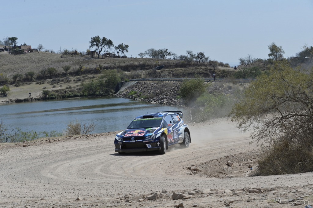 WRC 第3戦 ラリー・メキシコ