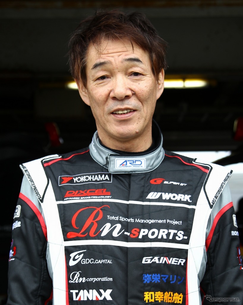 植田正幸選手