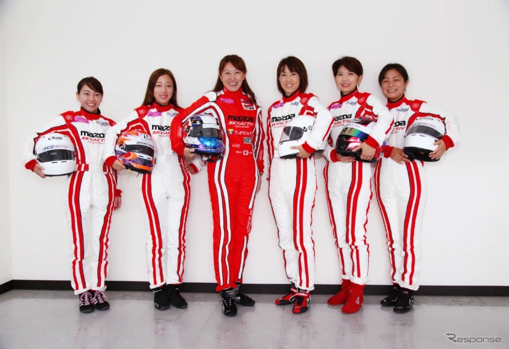 Mazda Women in Motorsport Project