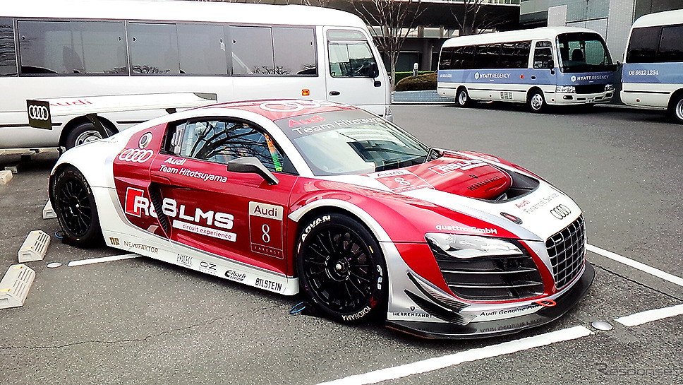 全世界のアウディディーラーが技術を競う「Audi Twin Cup」。その2016年日本代表を決める「ジャパンファイナル」が大阪で開催された