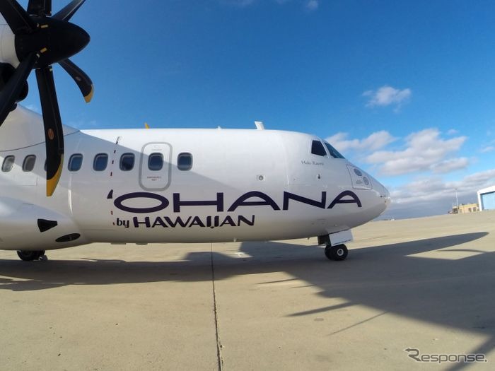オハナ・バイ・ハワイアン、ホノルル＝ラナイ線を増便へ