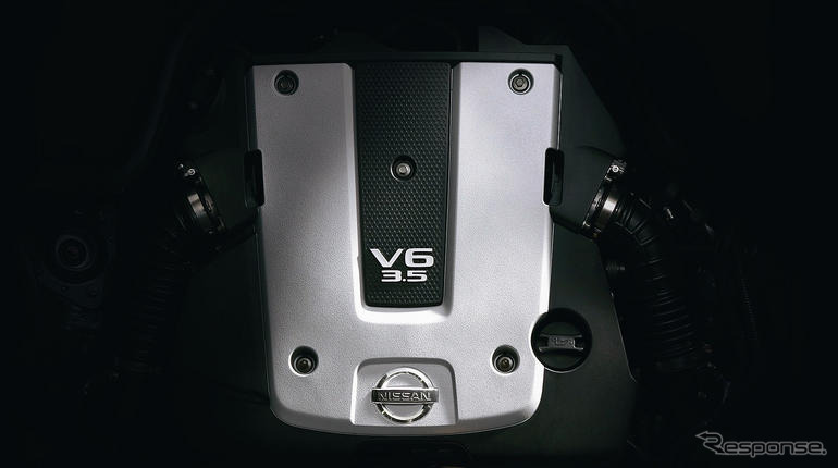 日産VQエンジンが10ベストエンジンを13年連続受賞…世界で唯一