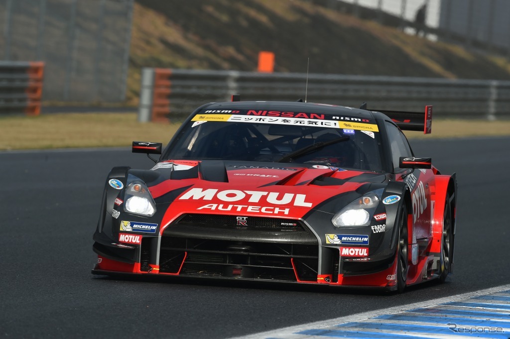 SUPER GT