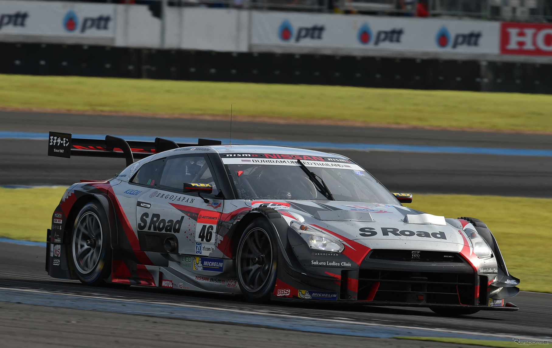 #46 S Road CRAFTSPORTS GT-R（MOLA）