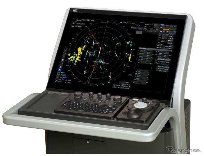 統合航海システムのイメージ