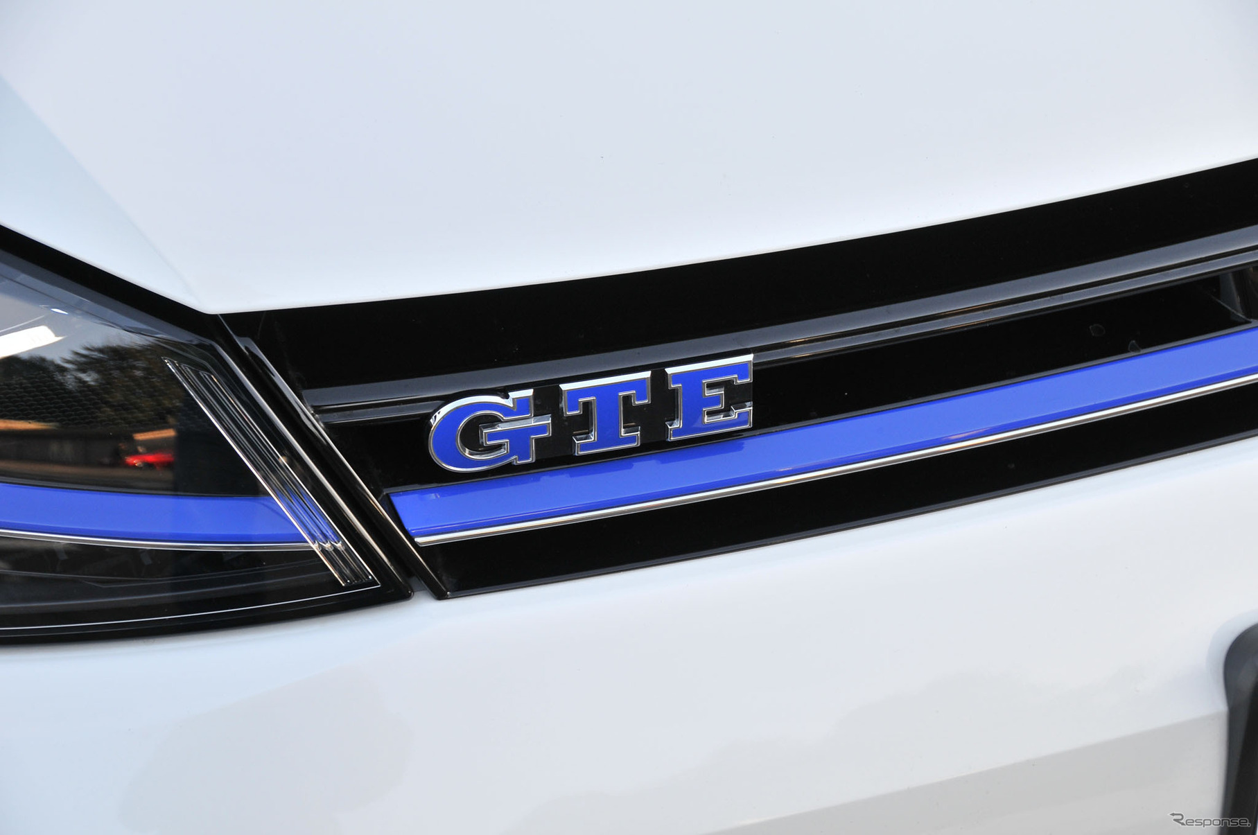 VW ゴルフ GTE