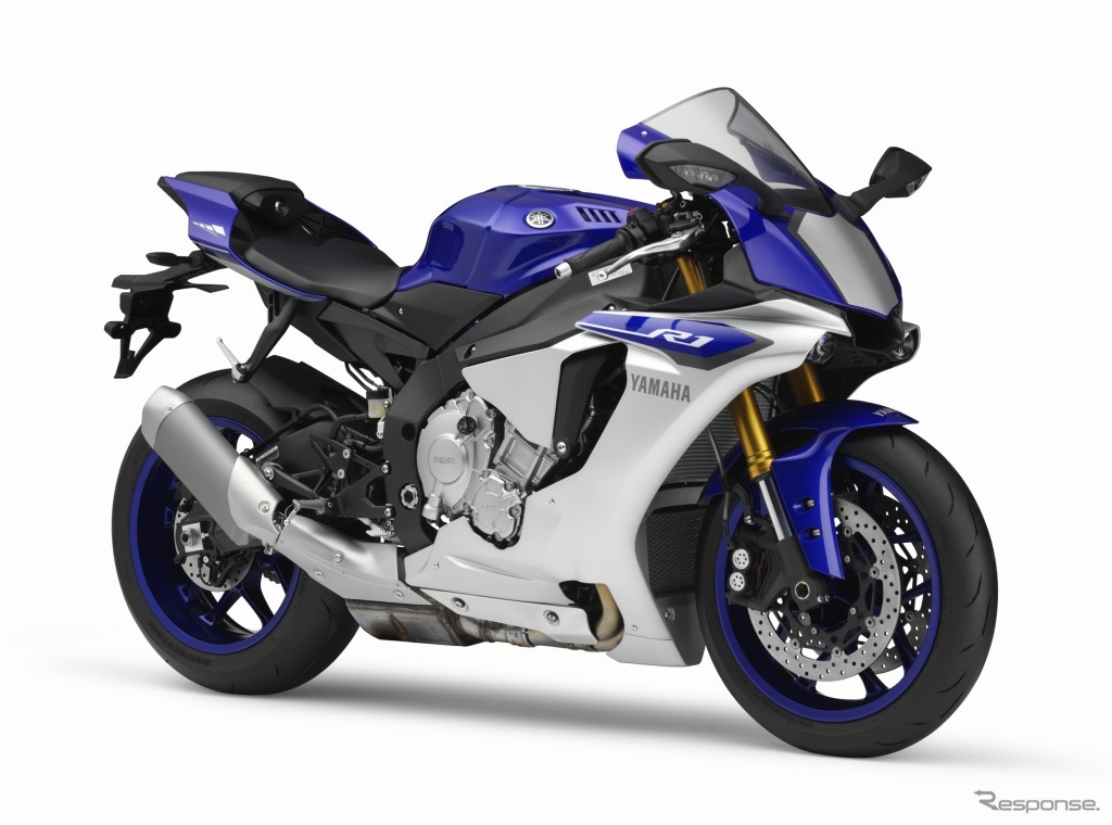 ヤマハ YZF-R1