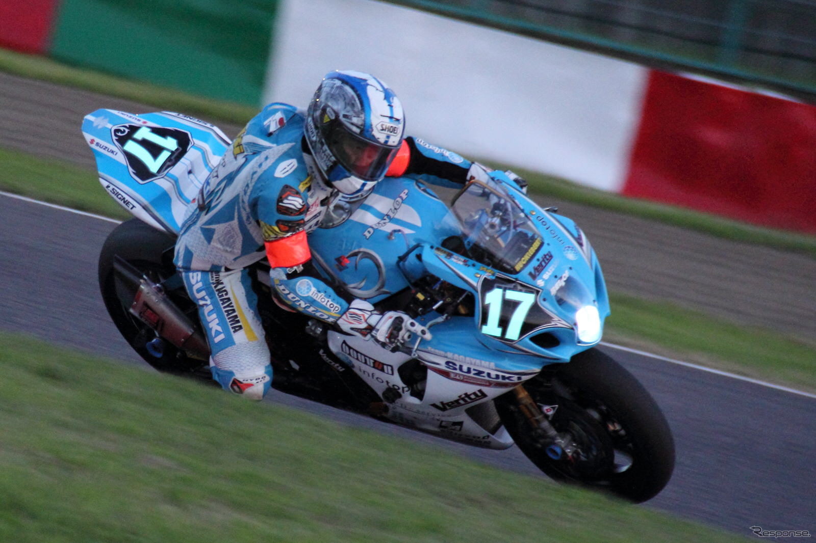 No.17 TEAM KAGAYAMA