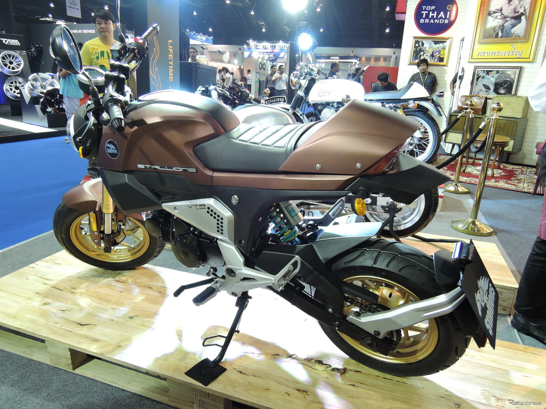 スタリオン VTR125