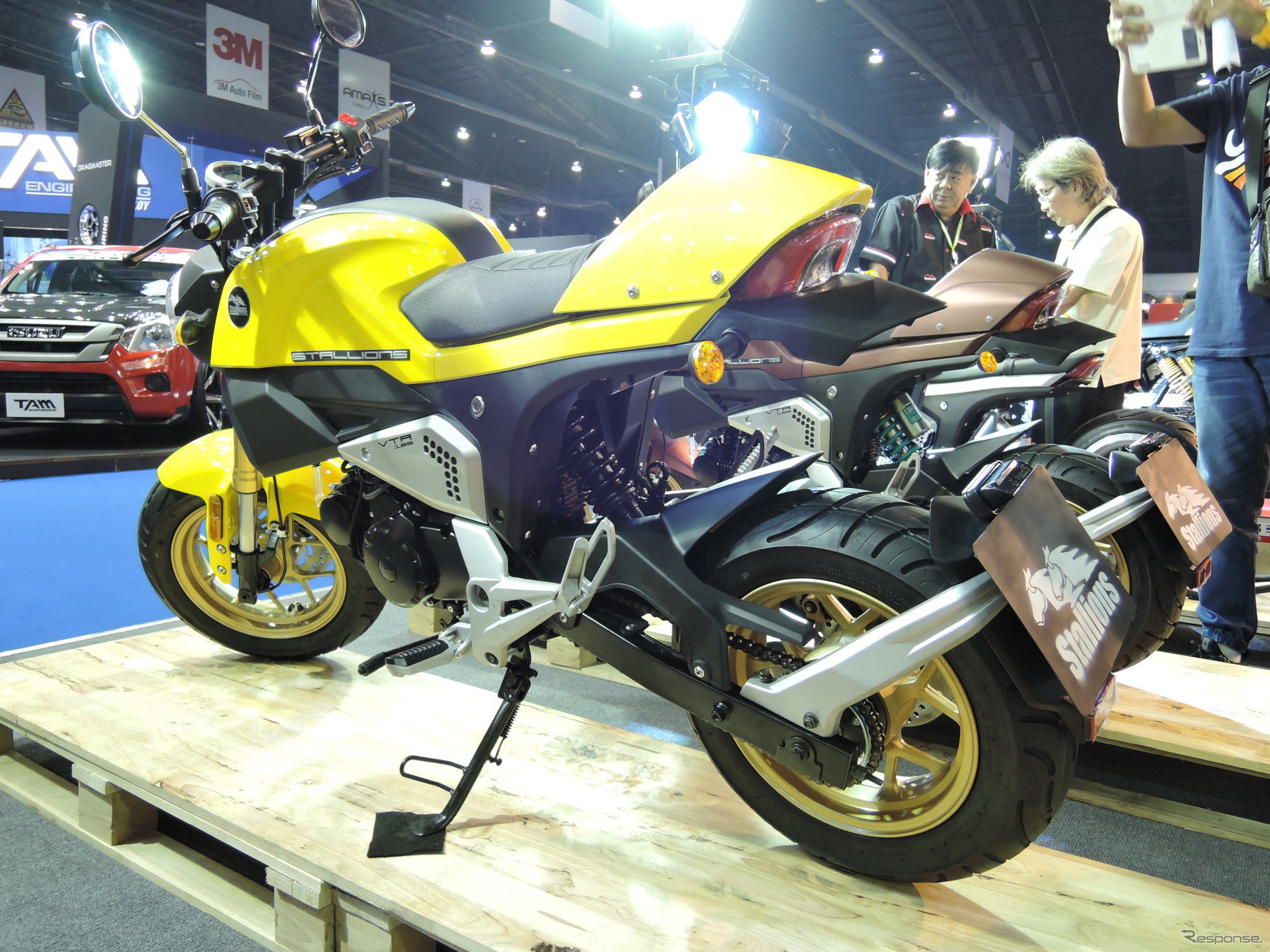 スタリオン VTR125