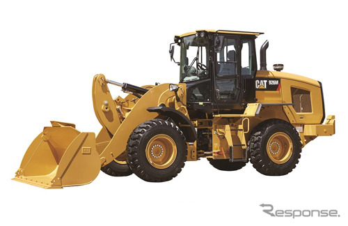 Cat 926M ホイールローダー