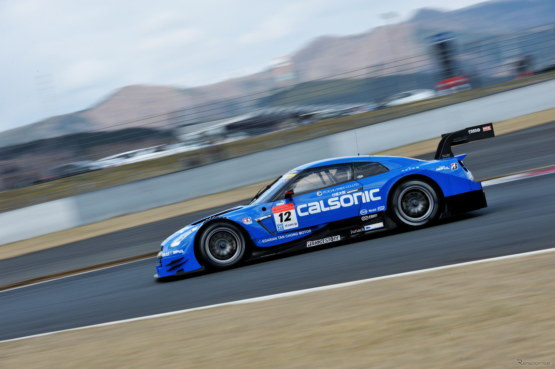 #12 カルソニック IMPUL GT-R