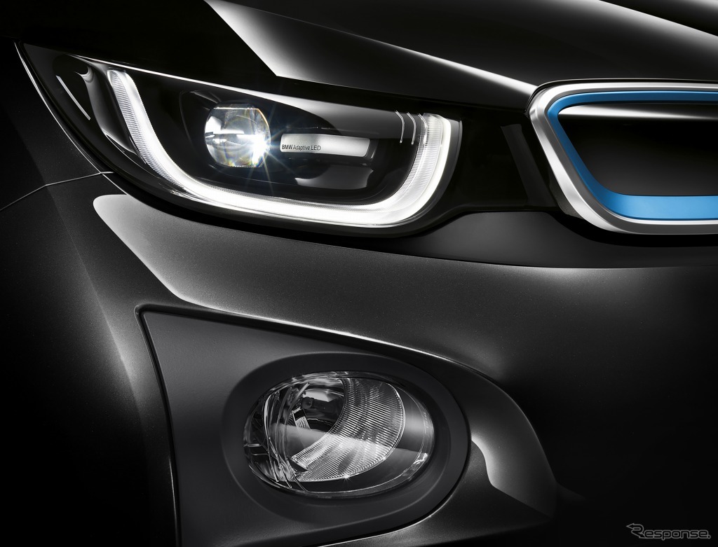 BMW i3 セレブレーションエディション カーボナイト