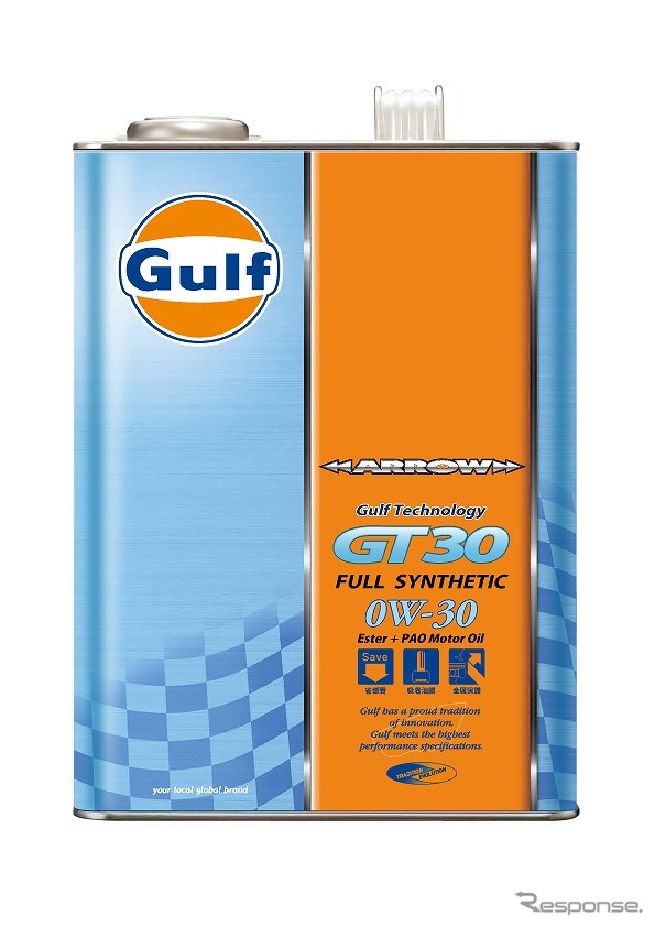 Gulf ARROW GT30 0W-30