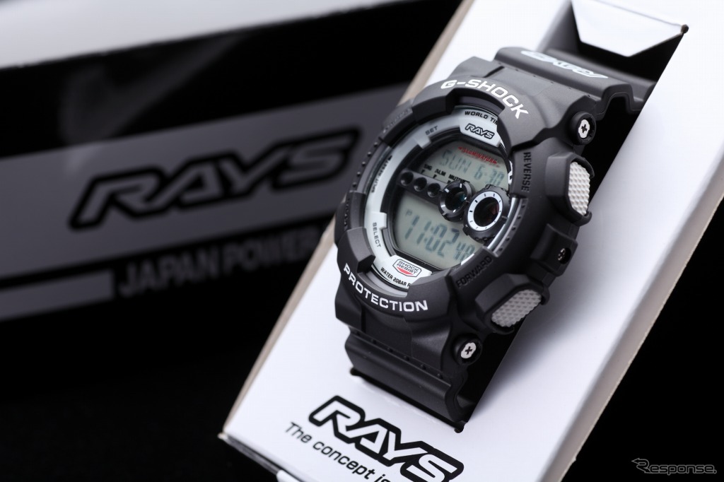 G-SHOCK×RAYSモデル 2016