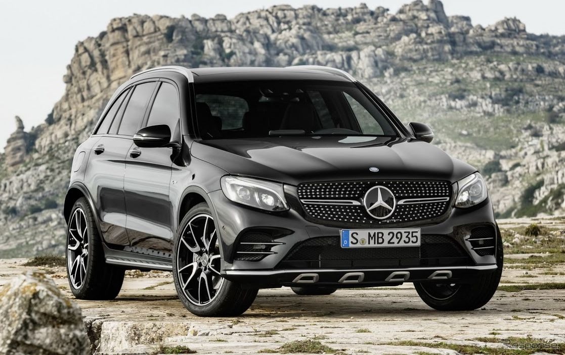 メルセデスAMG GLC 43 4MATIC