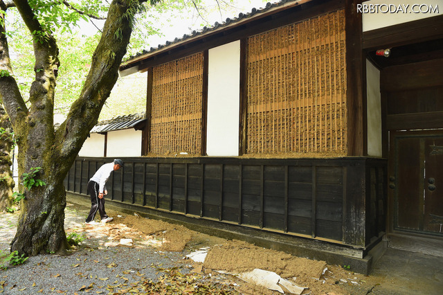 石垣が崩れるなど、地震による被害が出ている熊本城 (C)GettyImages