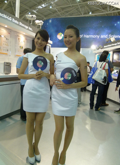 本日の某日系メーカーはまたもおっとり系で勝負