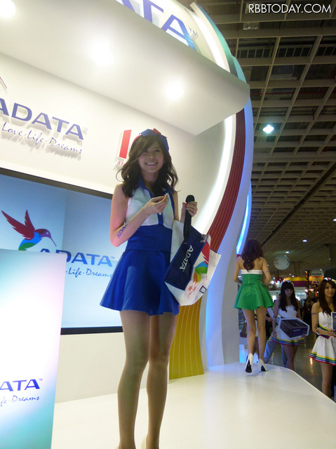 COMPUTEXのビビアン・スー