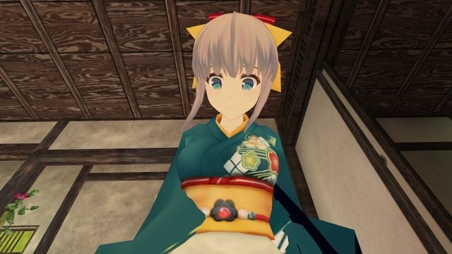 美少女が耳かきしてくれるVRアプリ『なごみの耳かきVR』配信決定！息遣いもリアルに再現