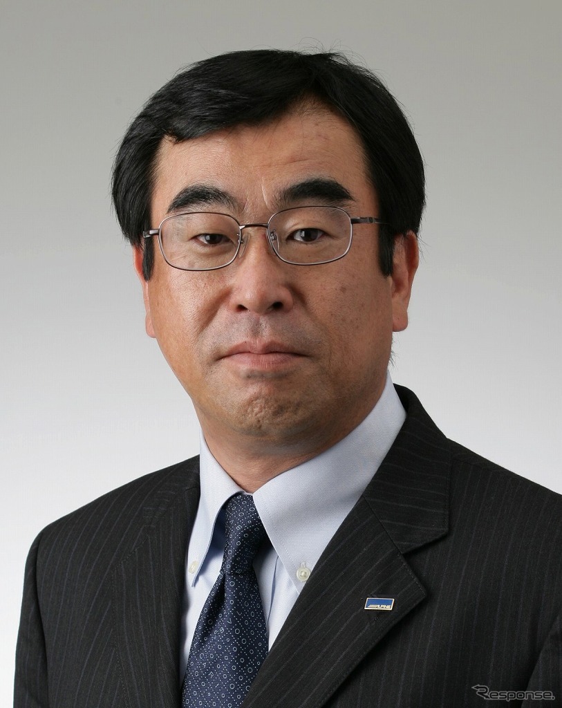 米谷信彦専務取締役