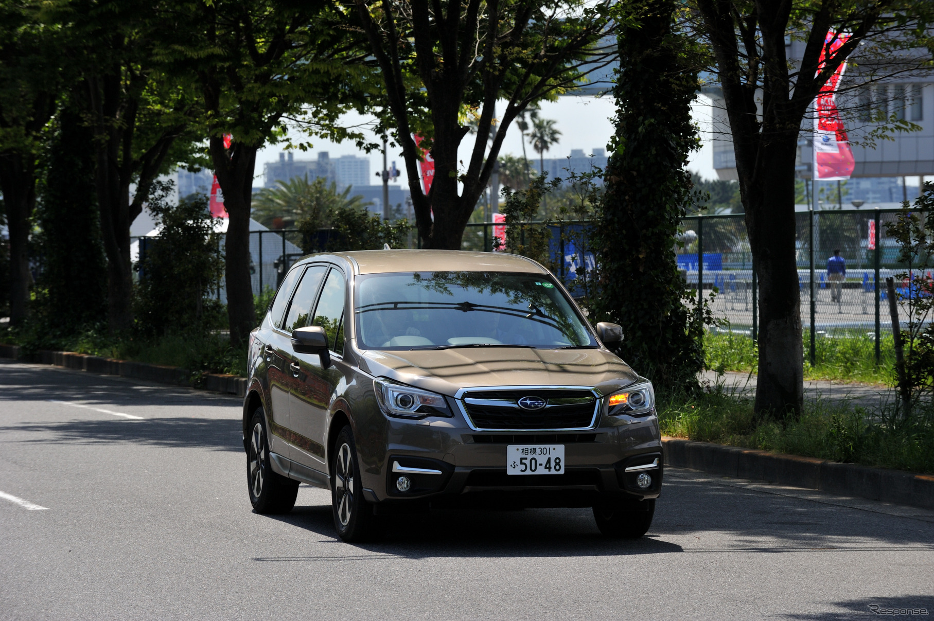 SUBARU ACTIVE LIFE FES！